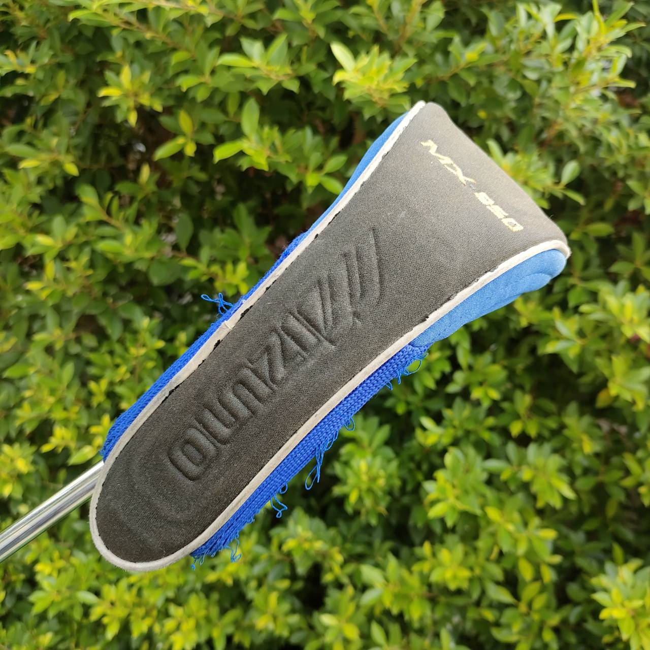 HYBRID 3 MIZUNO MX-950 MEMI COG ก้าน N.S.PRO 850 GH FLEX R เป็นไฮบริดสุดยอดพรีเมี่ยมจากญี่ปุ่น ก้านเหล็กเบามากแค่ 85 กรัม ไม้กอล์ฟมือสอง ของแท้ BY NakaraLuxurious