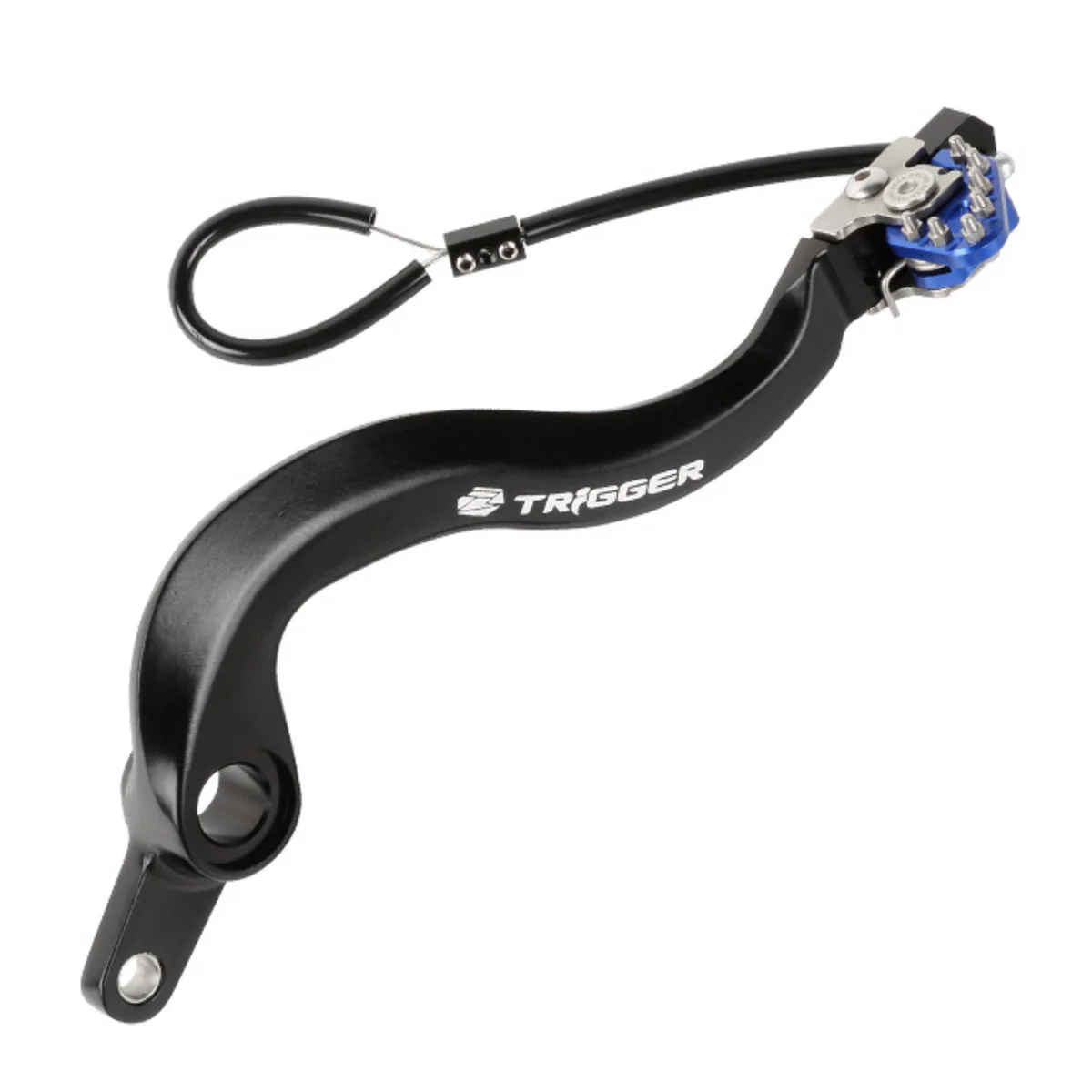 ขาเบรค Zeta Trigger Brake Pedal Yamaha YZ250F/250FX/WR250F 15-25
