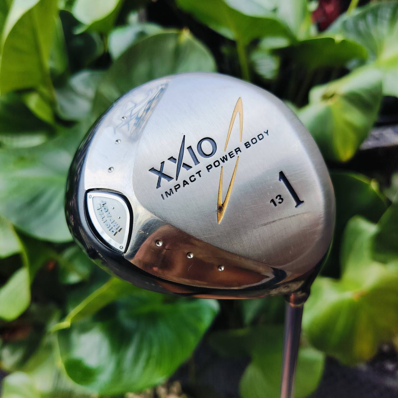 *** ไม้กอล์ฟผู้หญิง *** DRIVER XXIO IMPACT POWER BODY องศา 13 ก้าน XXIO MP300 FLEX L ปัจจุบัน XXIO เป็น Driver ที่ยอดนิยม ไม้กอล์ฟพรีเมี่ยมมือสอง ของแท้ By NakaraLuxurious