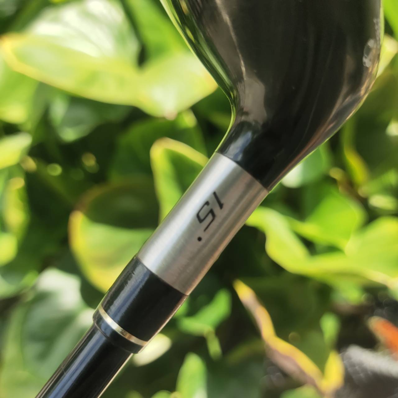 3W Cleveland Launcher แบน ใหญ่ ตีง่าย ระยะไกล บอลลอยสวย ควบคุมทิศทางดีมาก