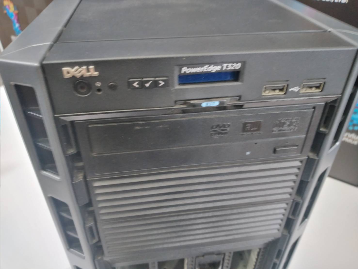 Dell T320