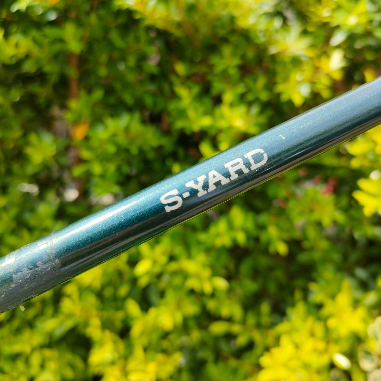 DRIVER S-YARD EXELIGHT 10.5 NANO-TECHNALOGY เทคโนโลยีล้ำ ไม้พรีเมี่ยมญี่ปุ่น ที่ปัจจุบันหายากแล้ว ผลิตด้วยเทคโนโลยีชั้นสูง และวัสดุพรีเมี่ยม ของคุณภาพสูงมาก ไม้กอล์ฟมือสอง ของแท้ BY NakaraLuxurious