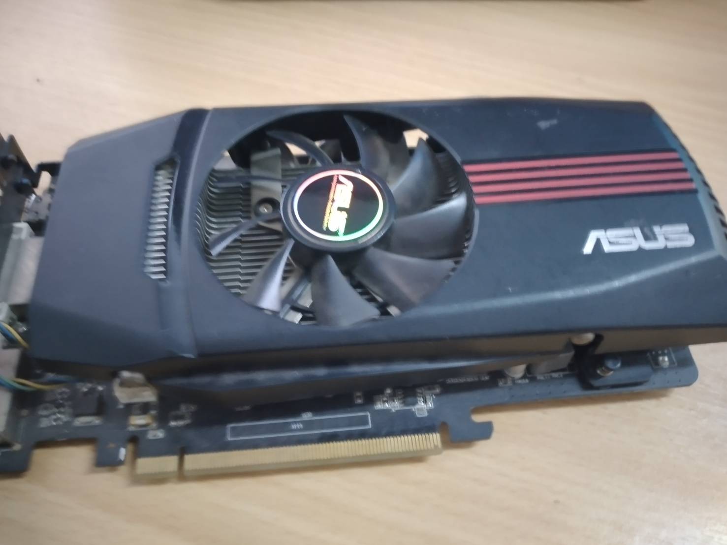 Asus GTX 660 SE 1.5 G