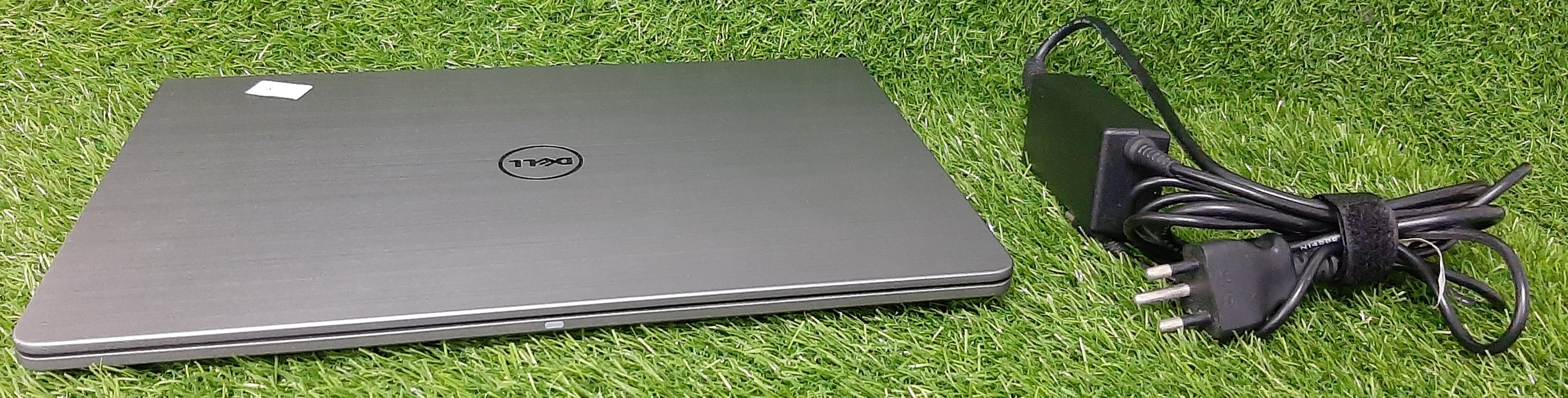 Notebook มือสอง ประกันร้าน 1 เดือน Dell Vostro 14-5459 (i5-6200U Ram4GB HDD500GB VGA930M 2GB) + Adapter