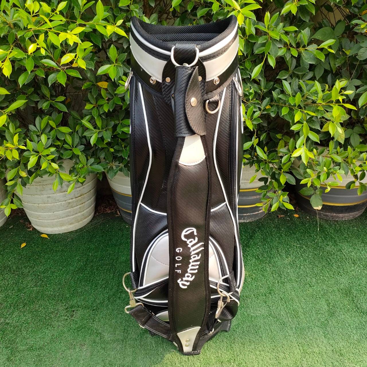 ถุงกอล์ฟ CALLAWAY มือสอง ถุงสวยใบใหญ่ ใส่ของได้เยอะ