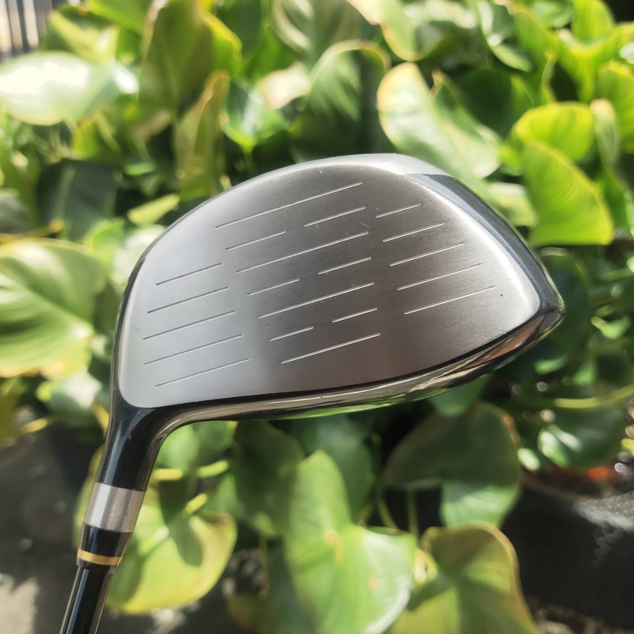 Driver St.Andrews JUST IMPACT วัสดุ FORGED TITANIUM ตีดีมาก เข้าบอลแน่น เสียงเพราะมาก