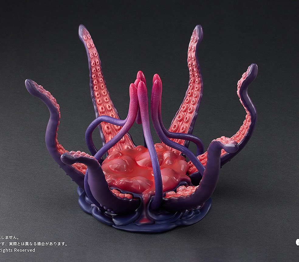 [สั่งจอง]Sushing UBC-404 : Tentacle-like creature