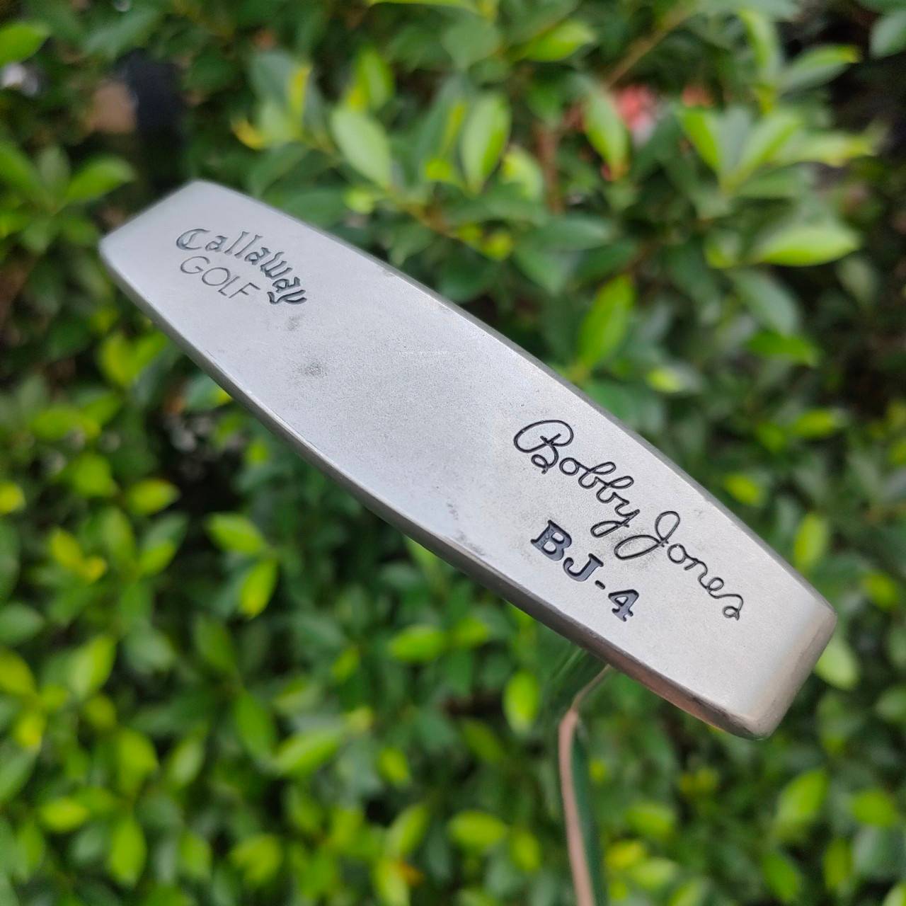 PUTTER CALLAWAY GOLF BJ-4 ความยาว 34 นิ้ว รุ่นนี้สุดคลาสสิค BOBBY JONES ตามหาเก็บกันเยอะมากครับ