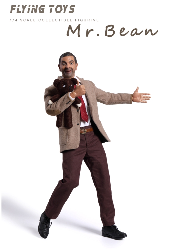 [สั่งจอง] FLYING TOYS FT-001 1/4 Mr. Bean