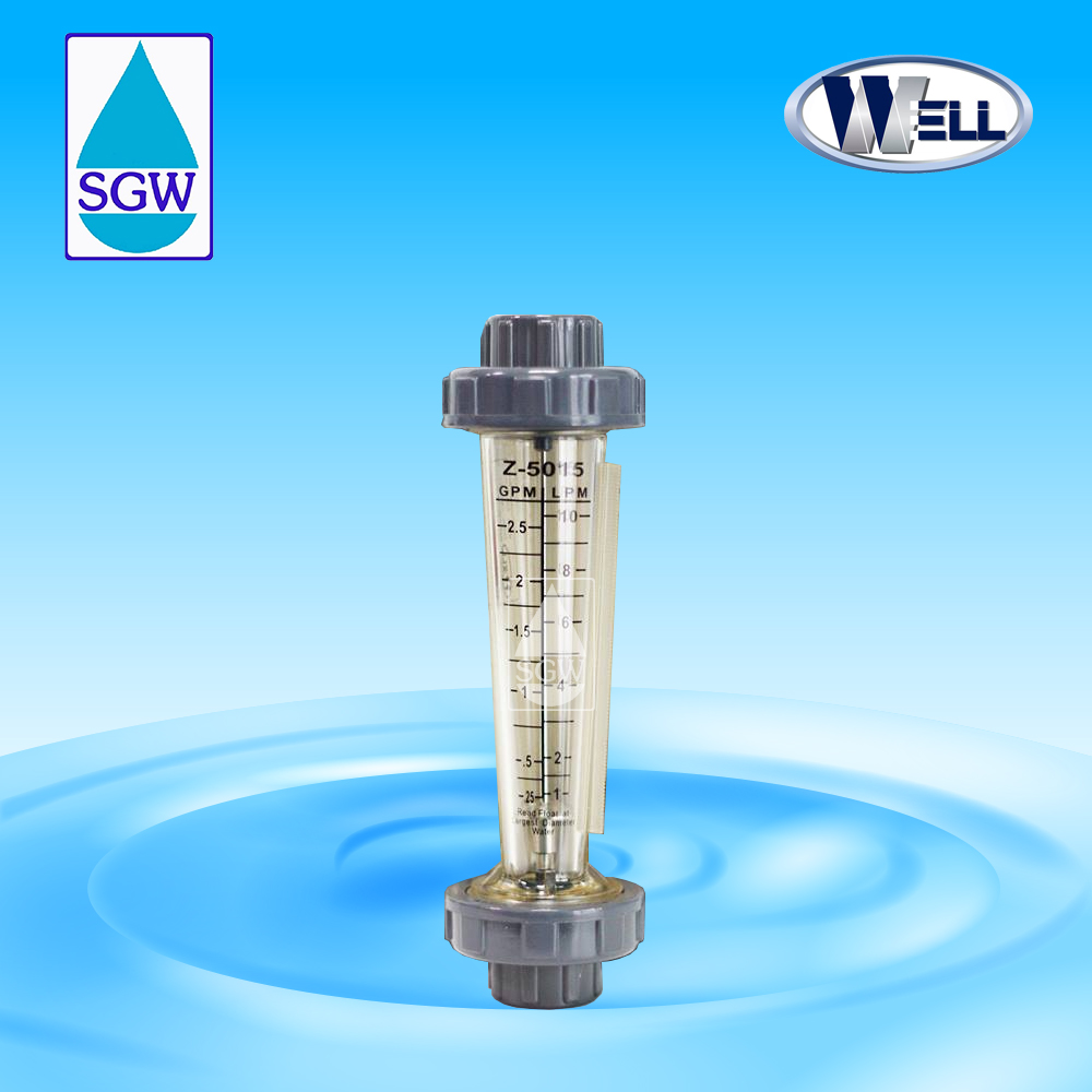 Well Z-5015 Pipeline Flowmeter