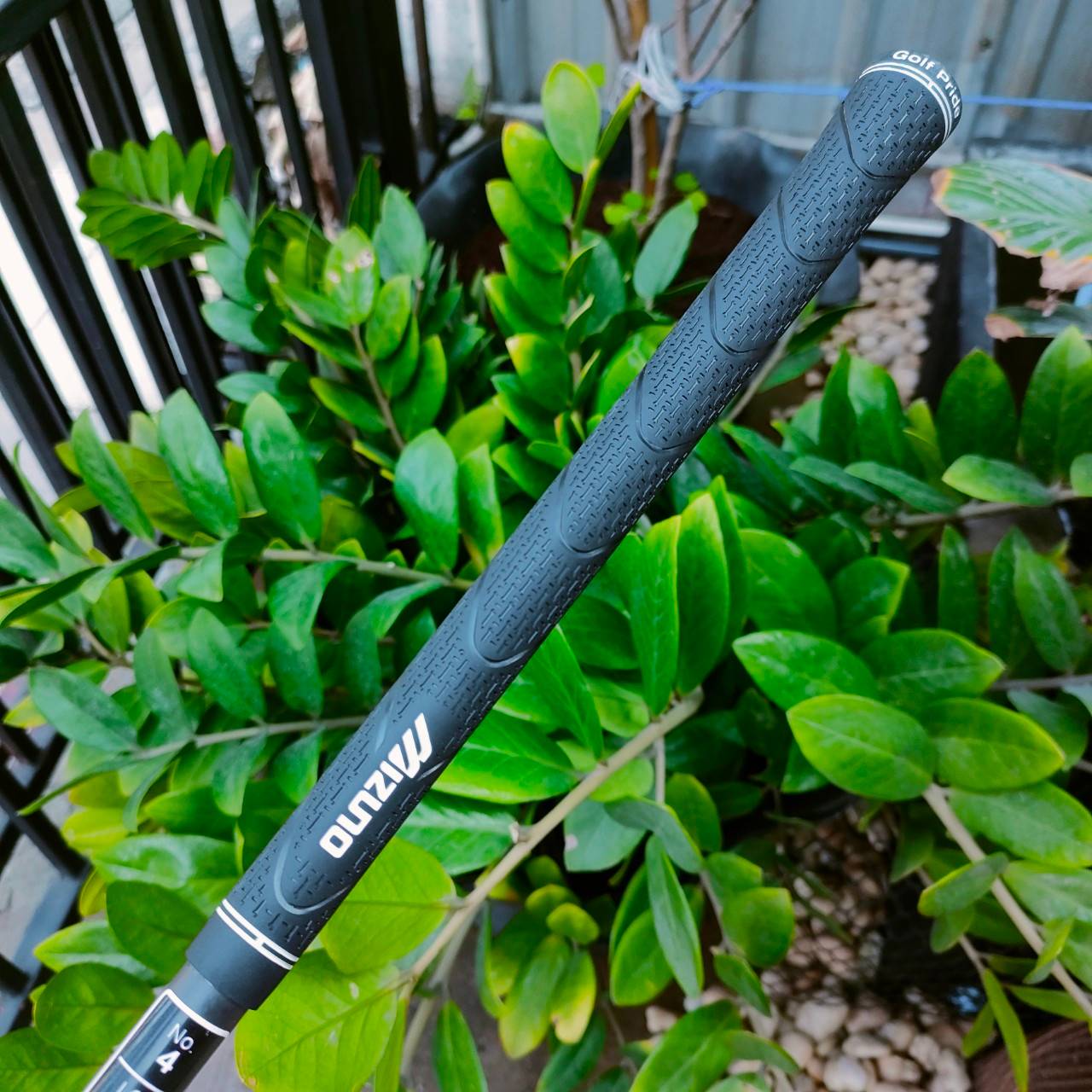 HYBRID 4 MIZUNO JPX FLI-HI องศา 21.5 ก้าน PROJECT X LZ 4.0 FLEX A ก้านอ่อน COVER ตรงรุ่น ตีวงสวิงได้แบบสบายๆ ไม้กอล์ฟพรีเมี่ยมมือสอง ของแท้ By NakaraLuxurious