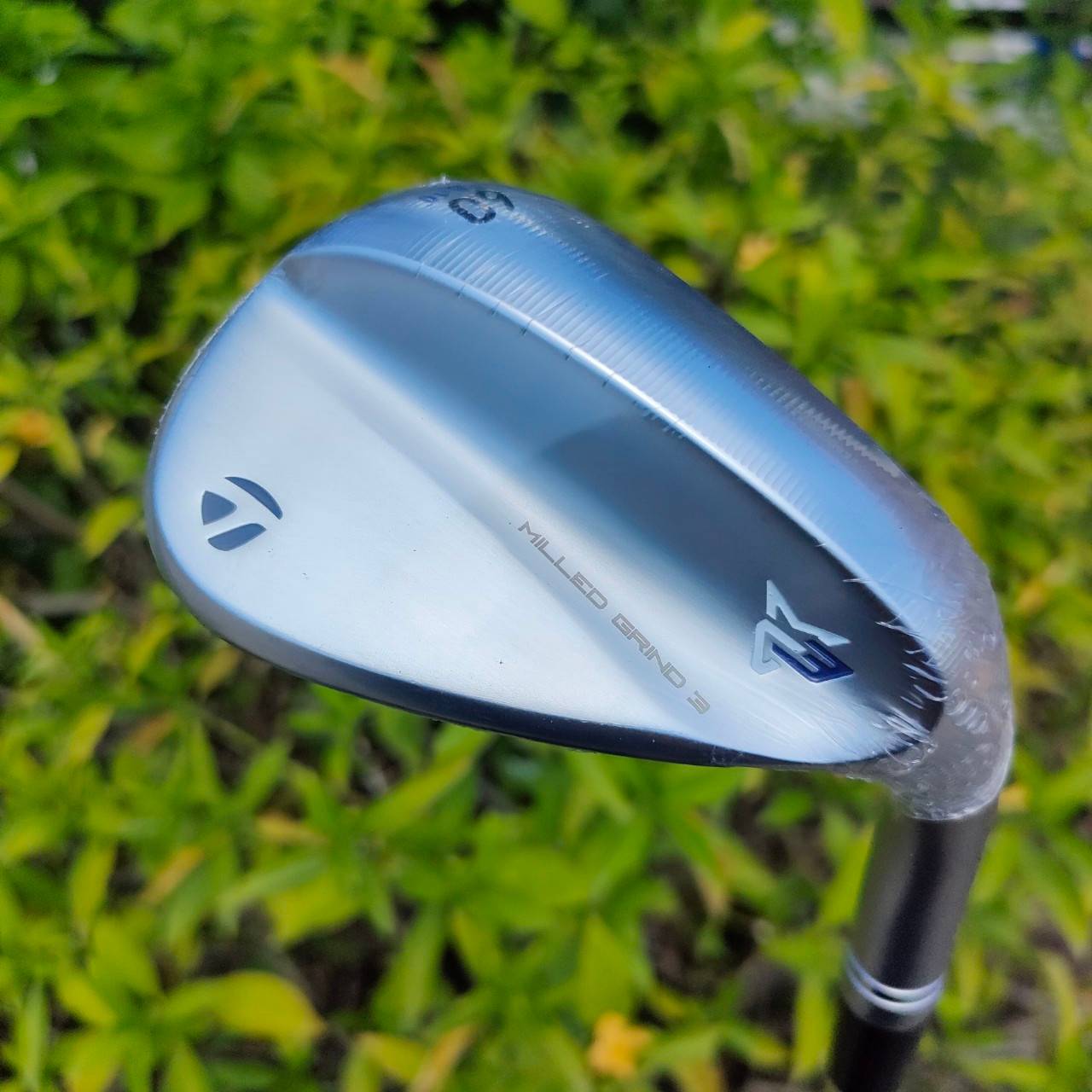 WEDGE TAYLORMADE MILLED GRIND3 องศา 60 BOUNCE 10 ก้าน DYNAMIC GOLD S200 ของใหม่มือหนึ่ง ศูนย์ไทย