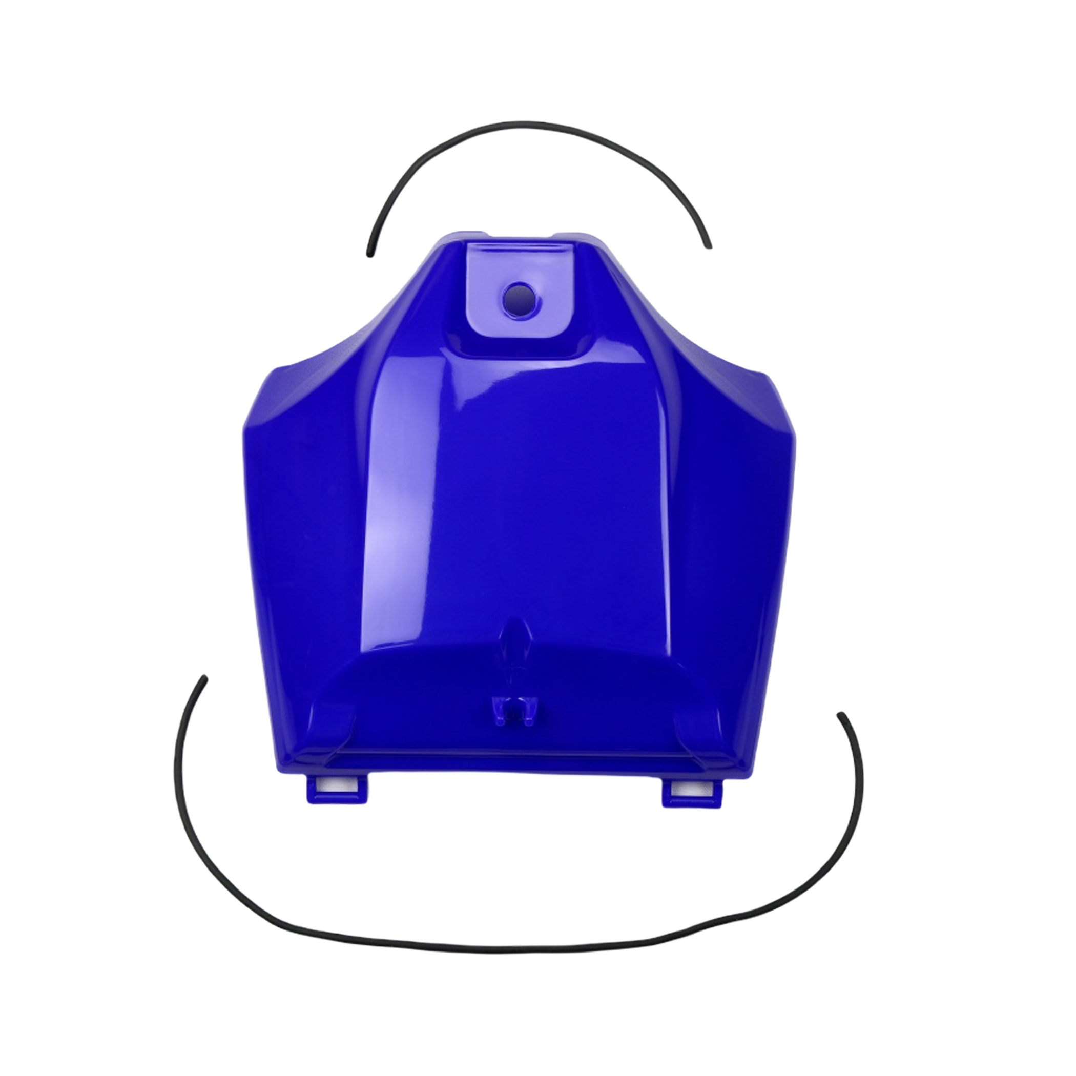 ฝาครอบถังน้ำมัน UFO Plast Tank Cover YZ250/450F/FX 19-22, WR250/450F 19-22 สีน้ำเงิน