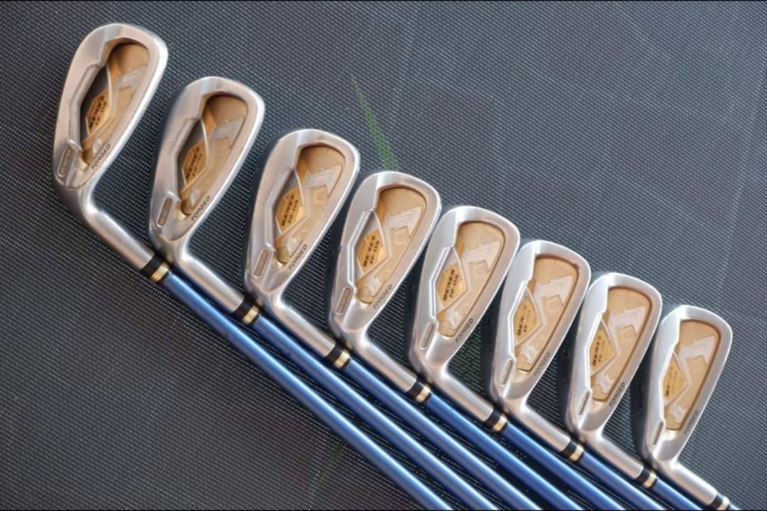 ชุดเหล็ก HONMA BERES IS-03 FORGED ( มือซ้าย )