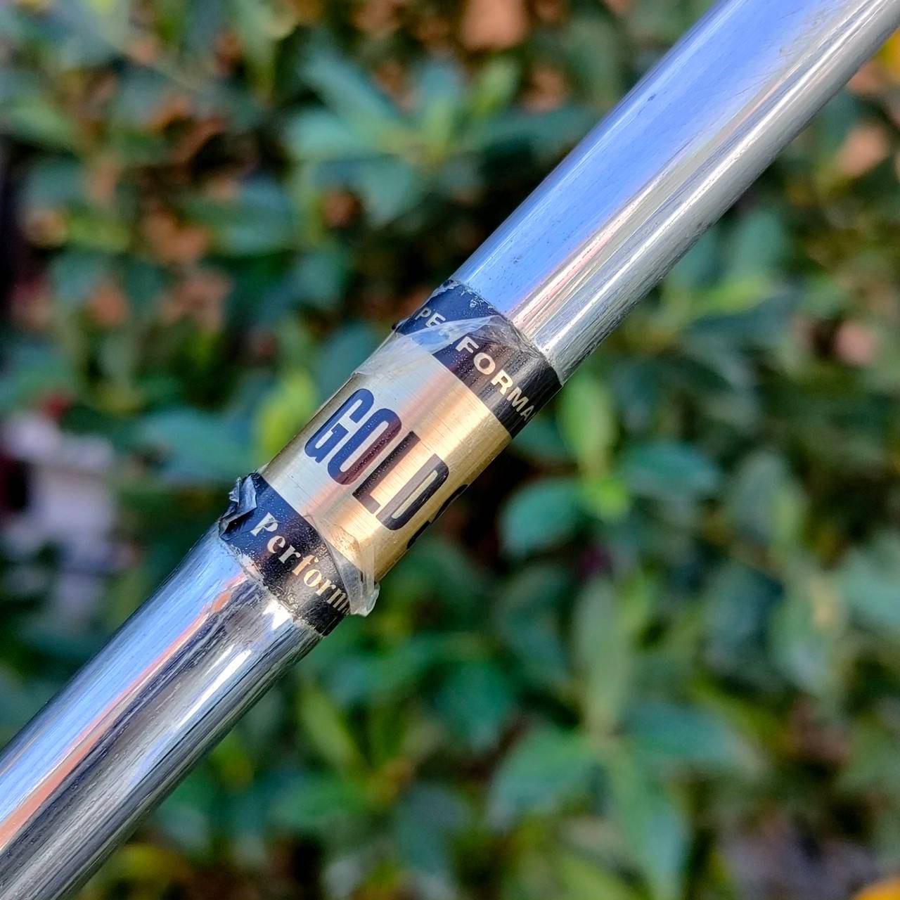 ** ไม้กอล์ฟสำหรับเด็ก ** ชุดเหล็ก U.S.KIDS GOLF 17-4 STAINLESS มีเหล็ก 4,5,6,7,9 เเละ PW **ขาดเหล็ก 8 ** ความยาวเหล็ก 7 ** 36 นิ้ว *