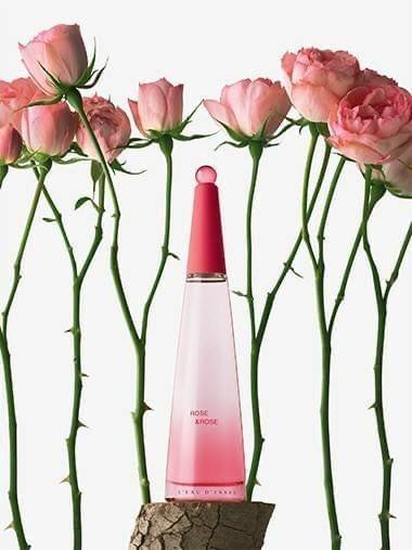 Issey Miyake Rose & Rose Intense EDP 90ml กล่องซีล