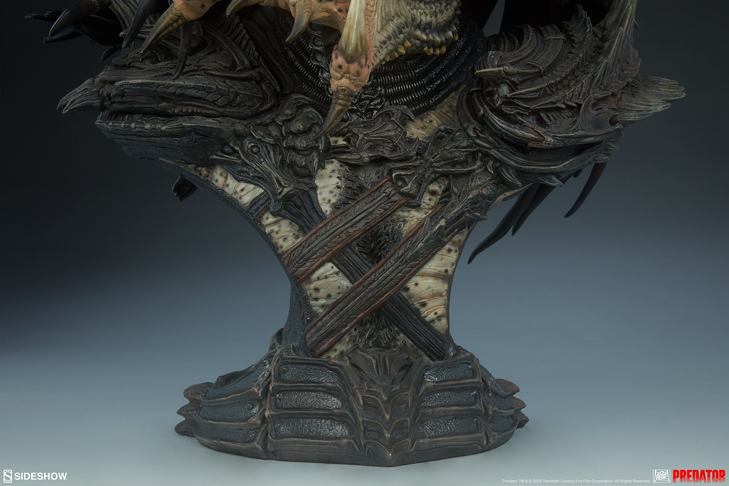 [สั่งจอง]Sideshow 400318 Mythos Legendary Scale Bust : Predator Barbarian