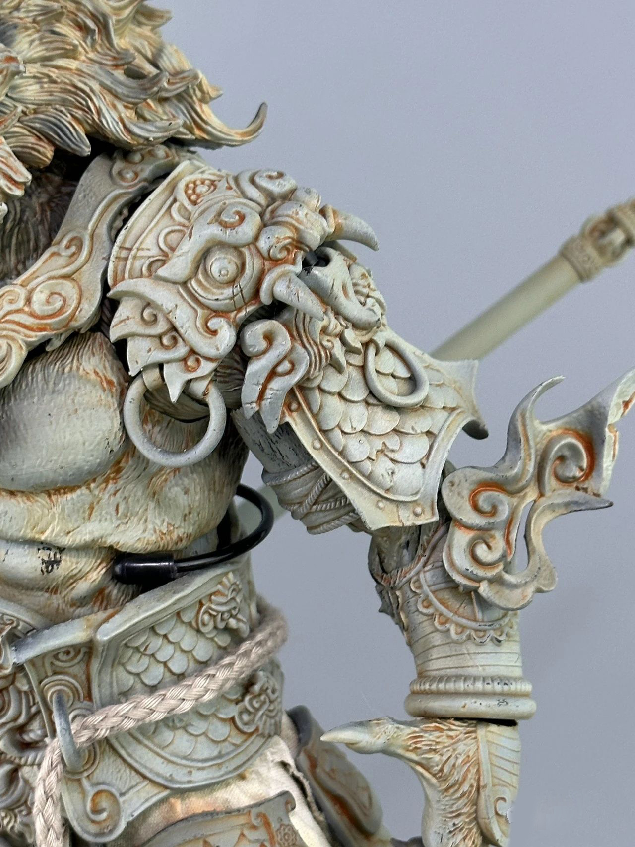 [สั่งจอง] Fury Toys 1/12 : Azure Lion