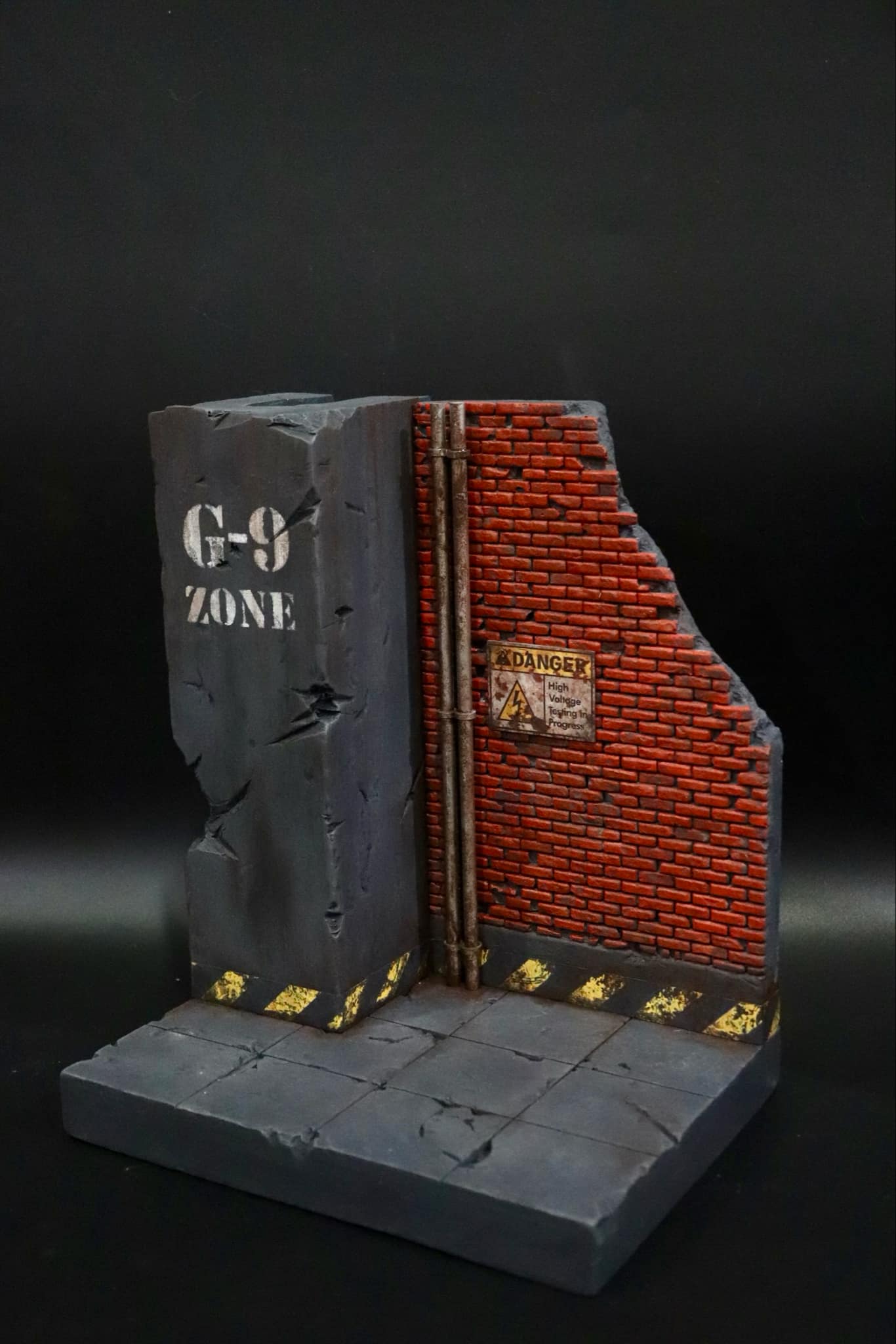 [สั่งจอง]ฉากมินิโปรเจค