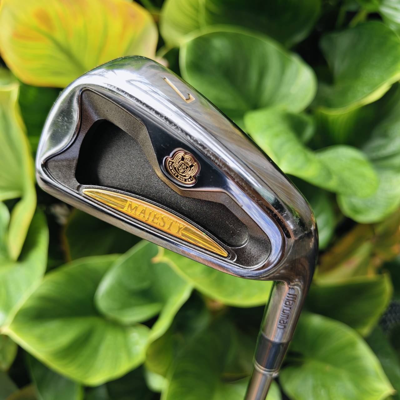 Iron 7 Maruman MAJESTY Toughest Maraging เหล็กหน้าเด้งที่สุด ระดับพรีเมียมสูงสุดของ MARUMAN