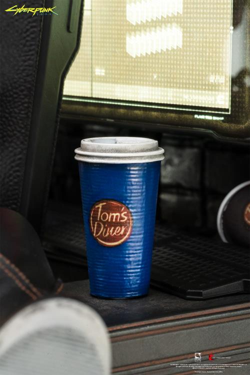 [สั่งจอง] Pure Arts : Judy Alvarez 1/4 Statue (Cyberpunk 2077)