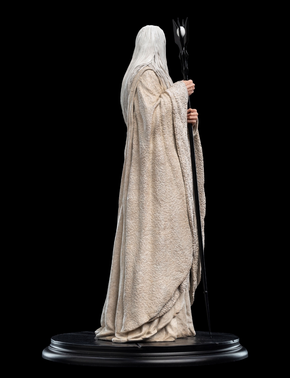 [สั่งจอง]Weta Workshop : Saruman the White Wizard Classic Series (The Lord of the Rings)