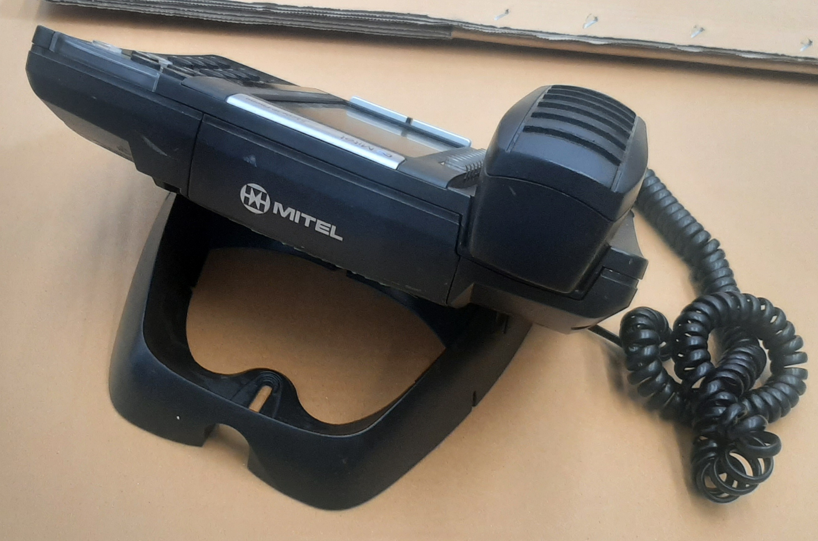 IP Phone มือสอง สภาพดี Mitel MiVoice 5320e ประกันร้าน