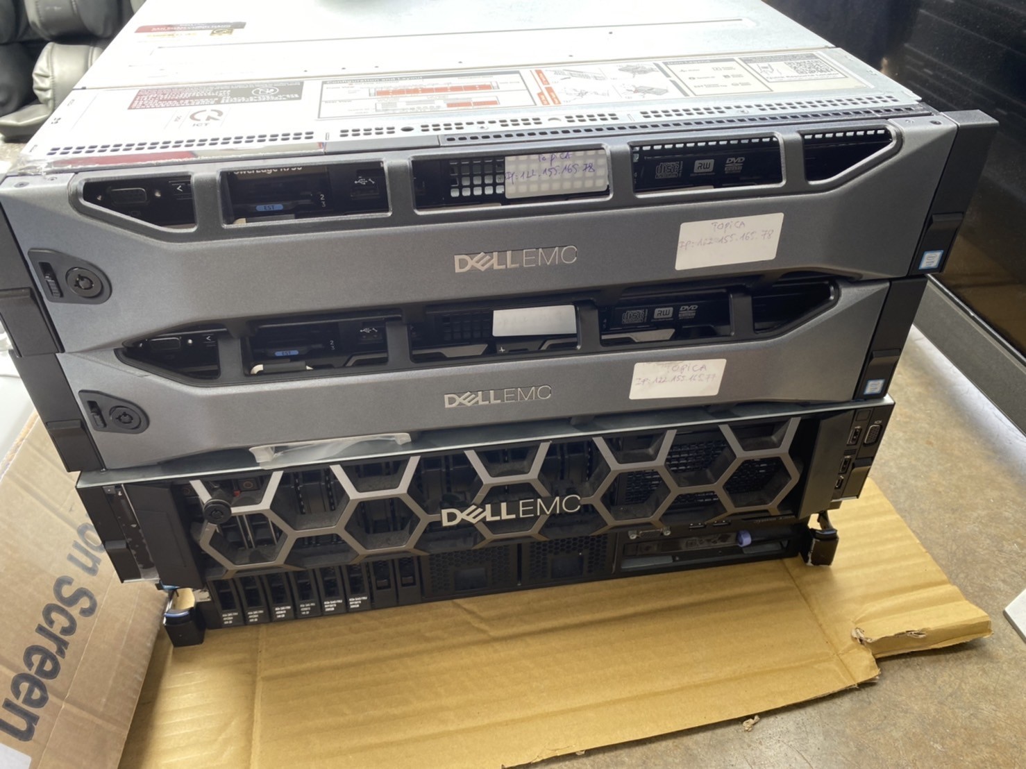Dell PowerEdge R730
