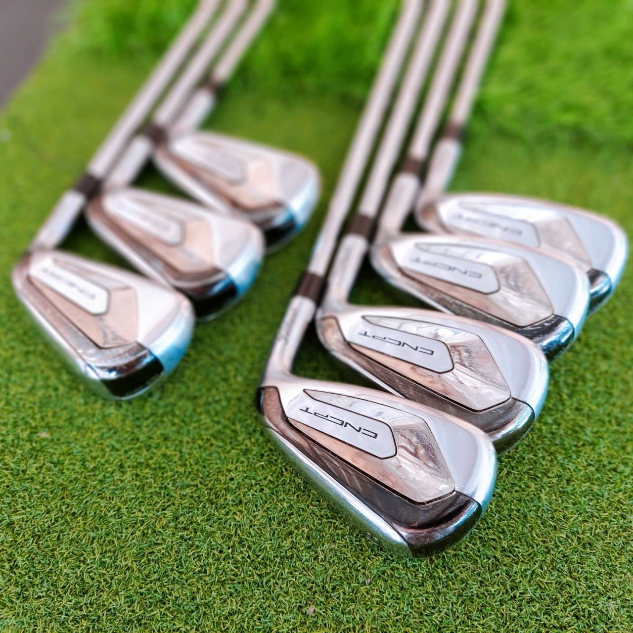 ชุดเหล็ก Titleist CNCPT CP-01