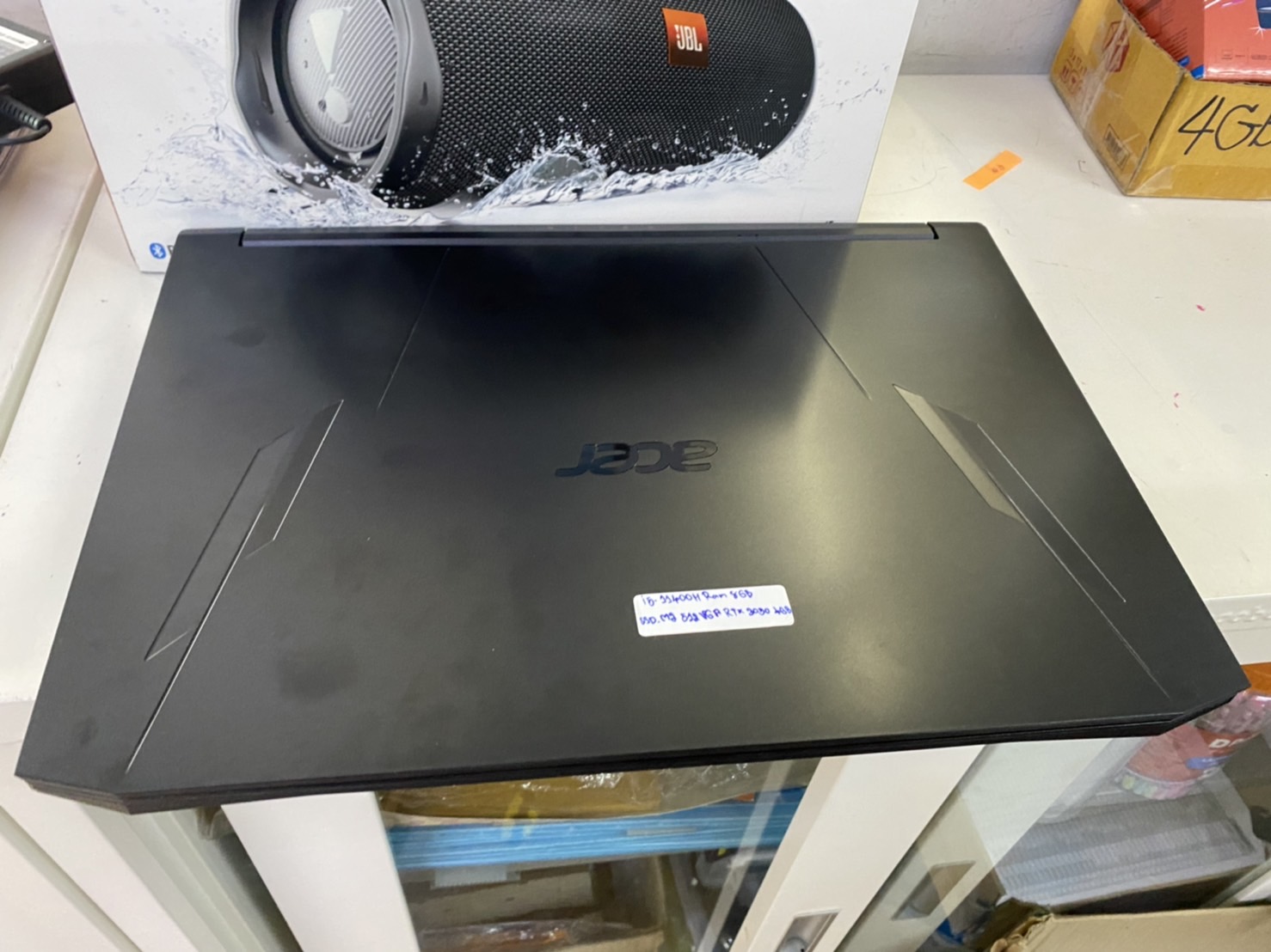 ACER NITRO 5 AN515-57-58LR