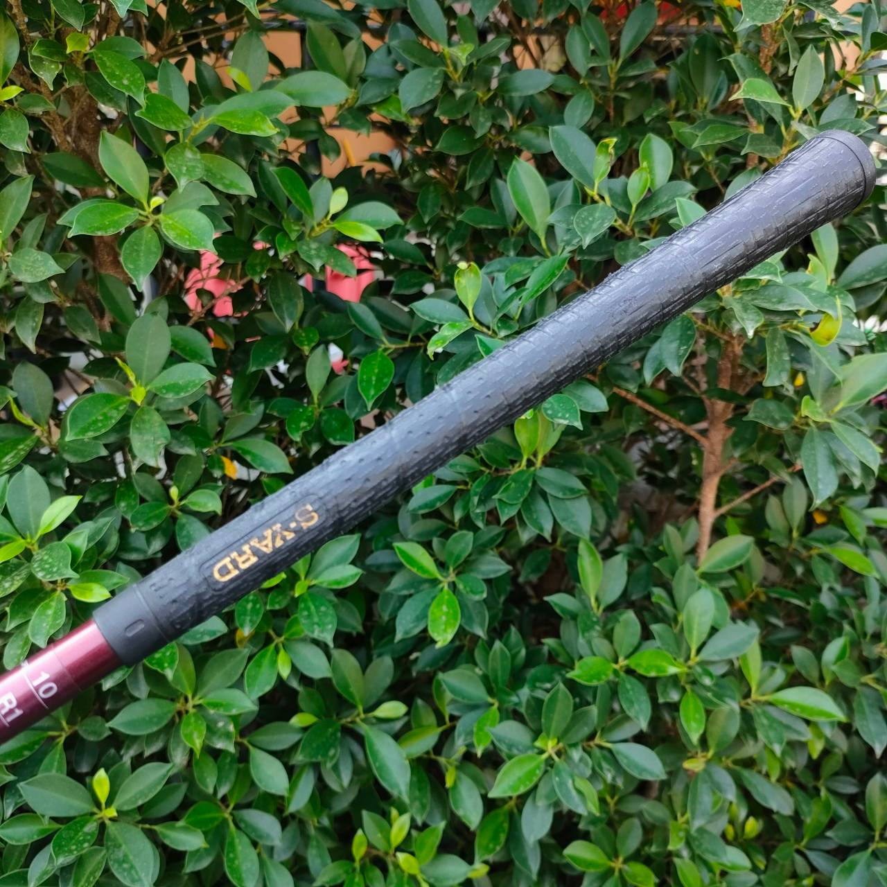 DRIVER S-YARD TX-2 องศา 10 ก้าน S-YARD TX-2 FLEX R1 วัสดุ FORGED TITANIUM สุดพรีเมี่ยมจากญี่ปุ่น