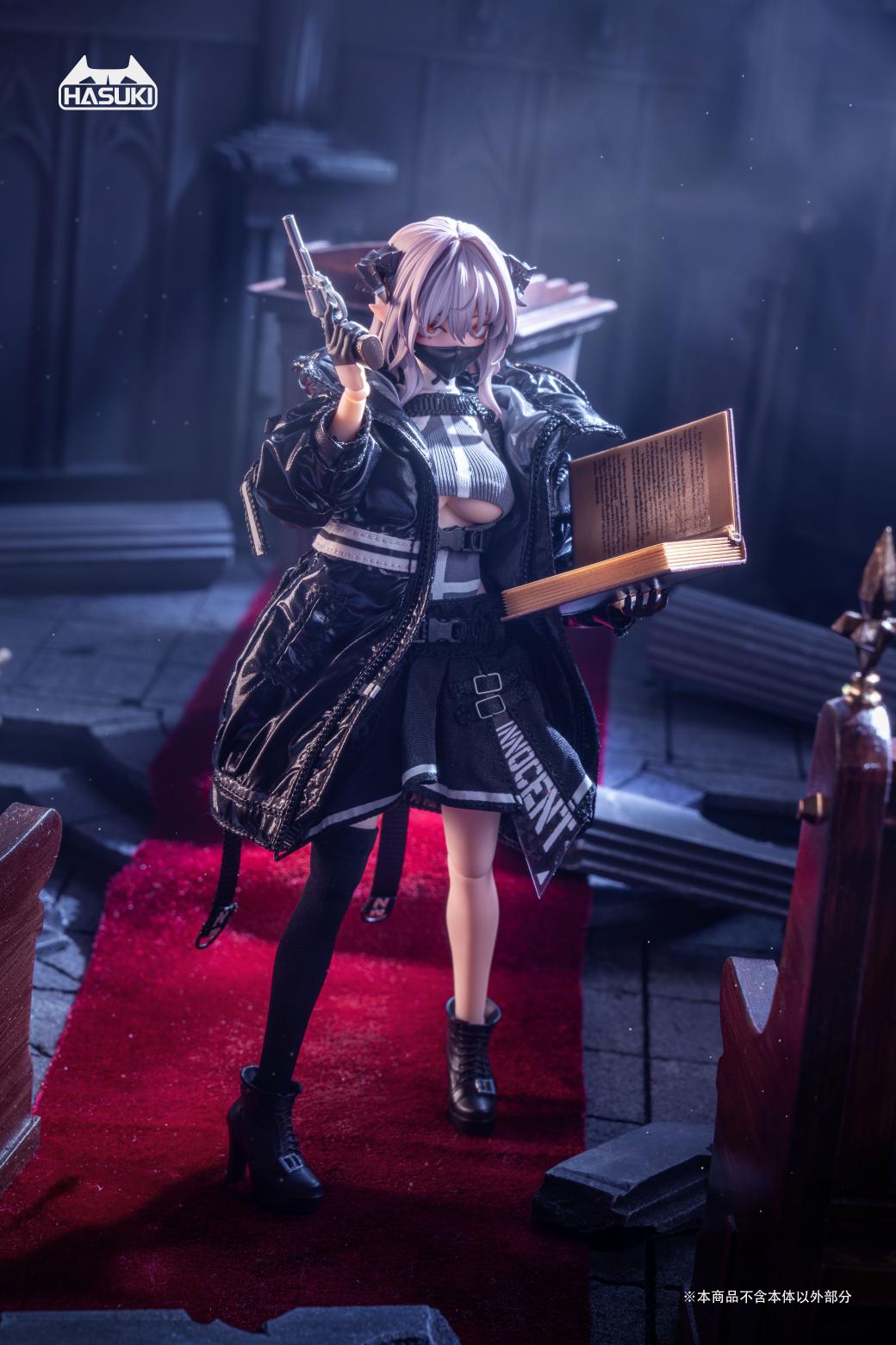 [สั่งจอง] HASUKI 1/12 : Sister Friede