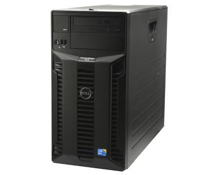 Dell T310 Server 4/4 core socket 1156 มี Raid Card
