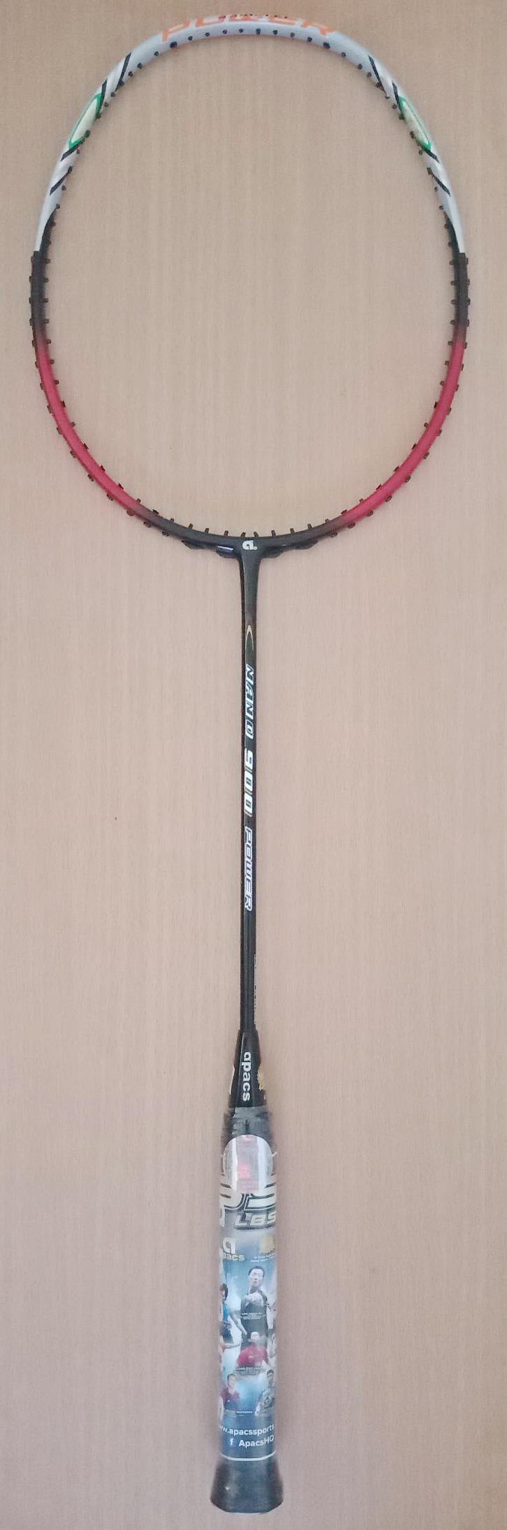 Apacs Nano 900 Power