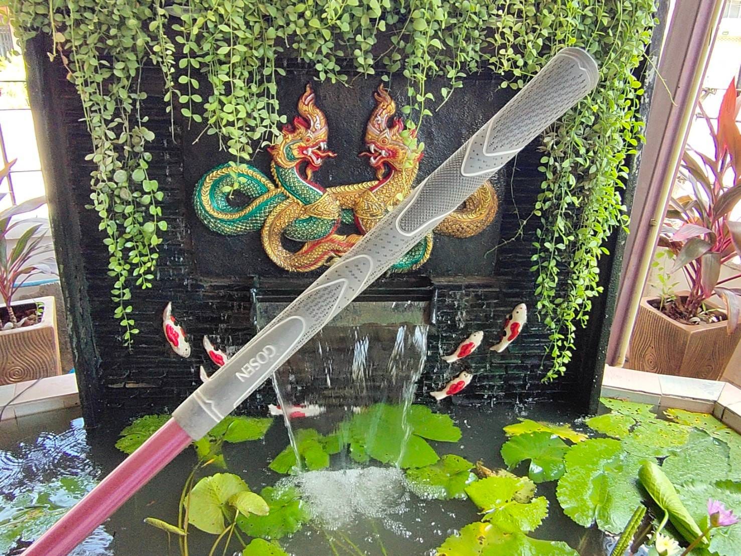ชุดเหล็กพรีเมี่ยมสำหรับผู้หญิง GOSEN JAPAN Callisto Premier