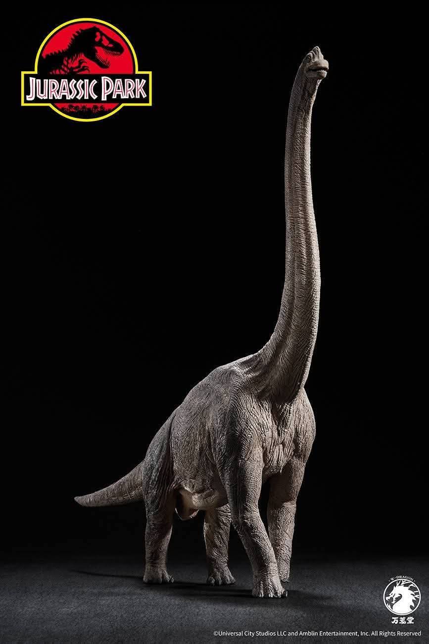 [สั่งจอง]W-Dragon : Brachiosaurus 1/35 (Jurassic Park)
