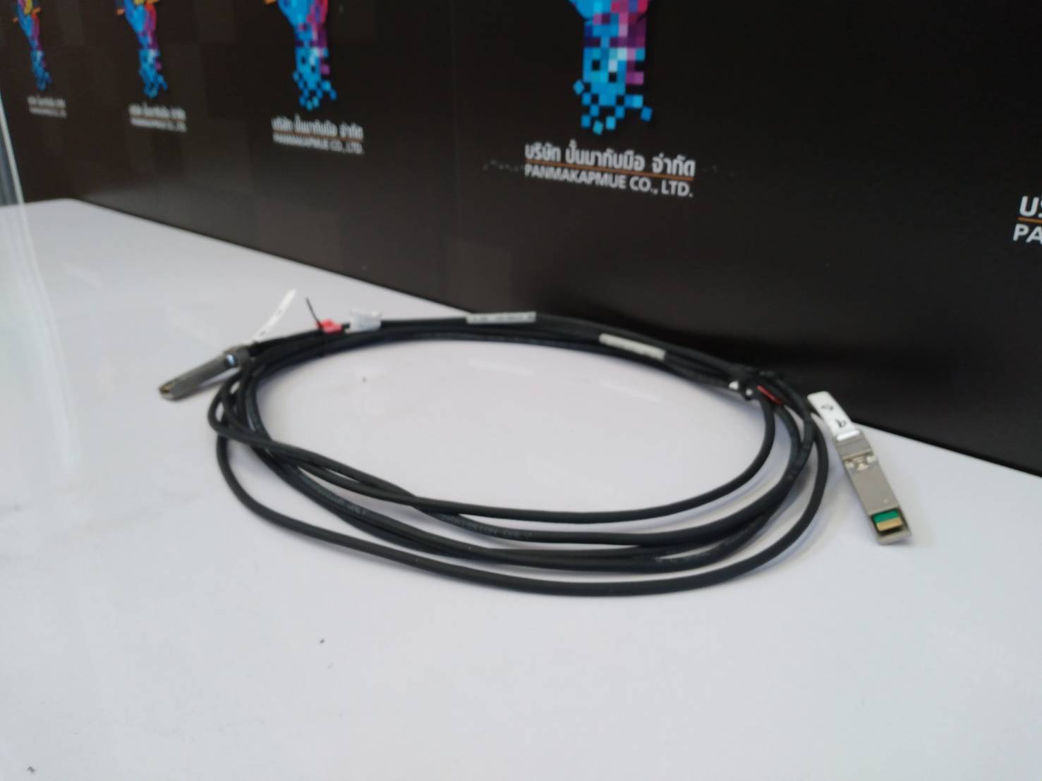 HP 10GbE Copper SFP + to SFP + 5m Cable DAC (537965-001/2074260-6)
