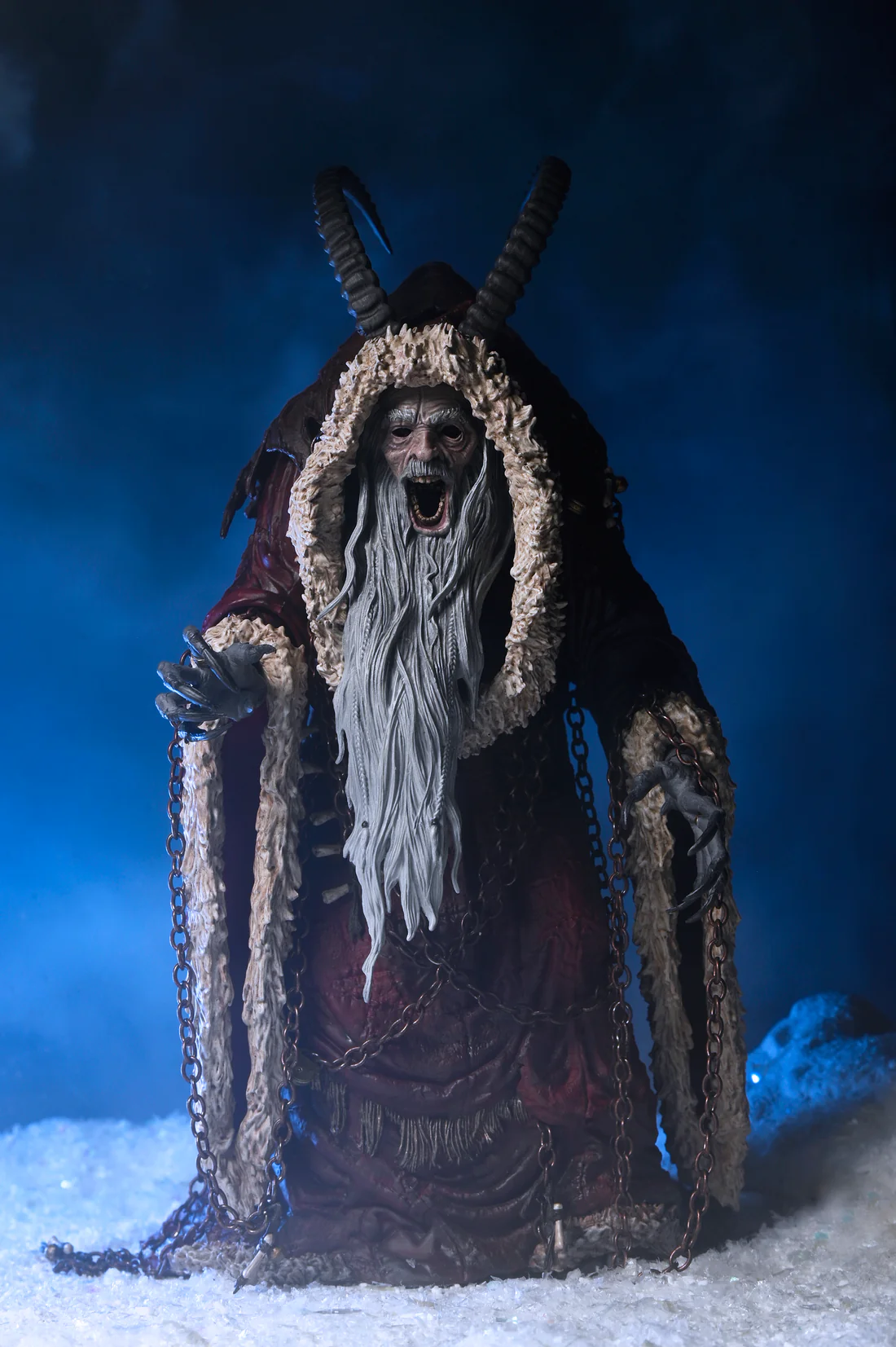 [พร้อมส่ง] Neca : Movie Maniacs - Krampus Deluxe Figure
