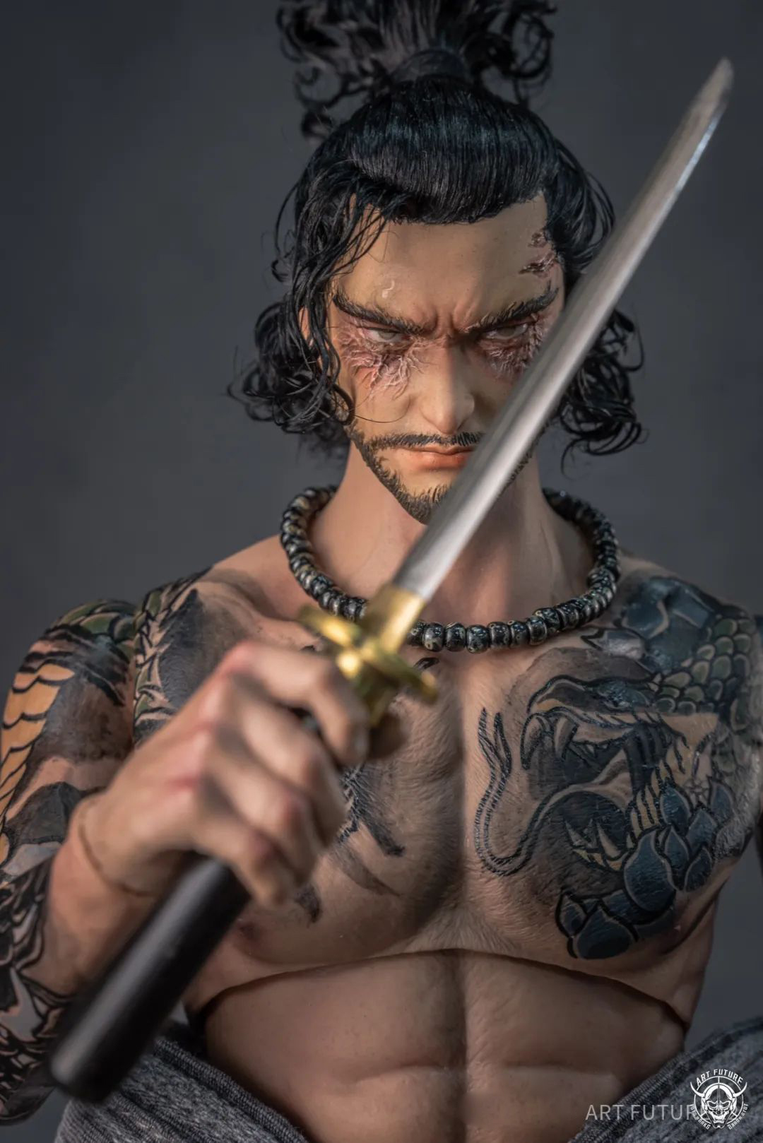 [สั่งจอง]ART FUTURE 1/6 : Era of the Tokugawa Japanese Killer Izo