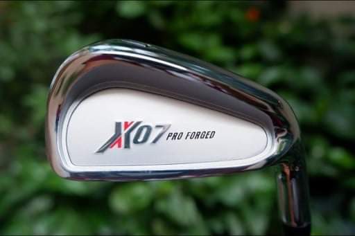 ชุดเหล็ก T-ZOOM X07 FORGED CAVITY JAPAN...