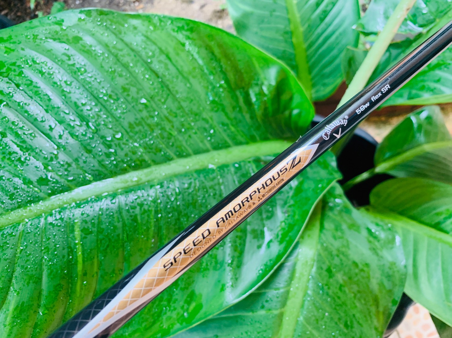 DRIVER1 CALLAWAY LEGACY