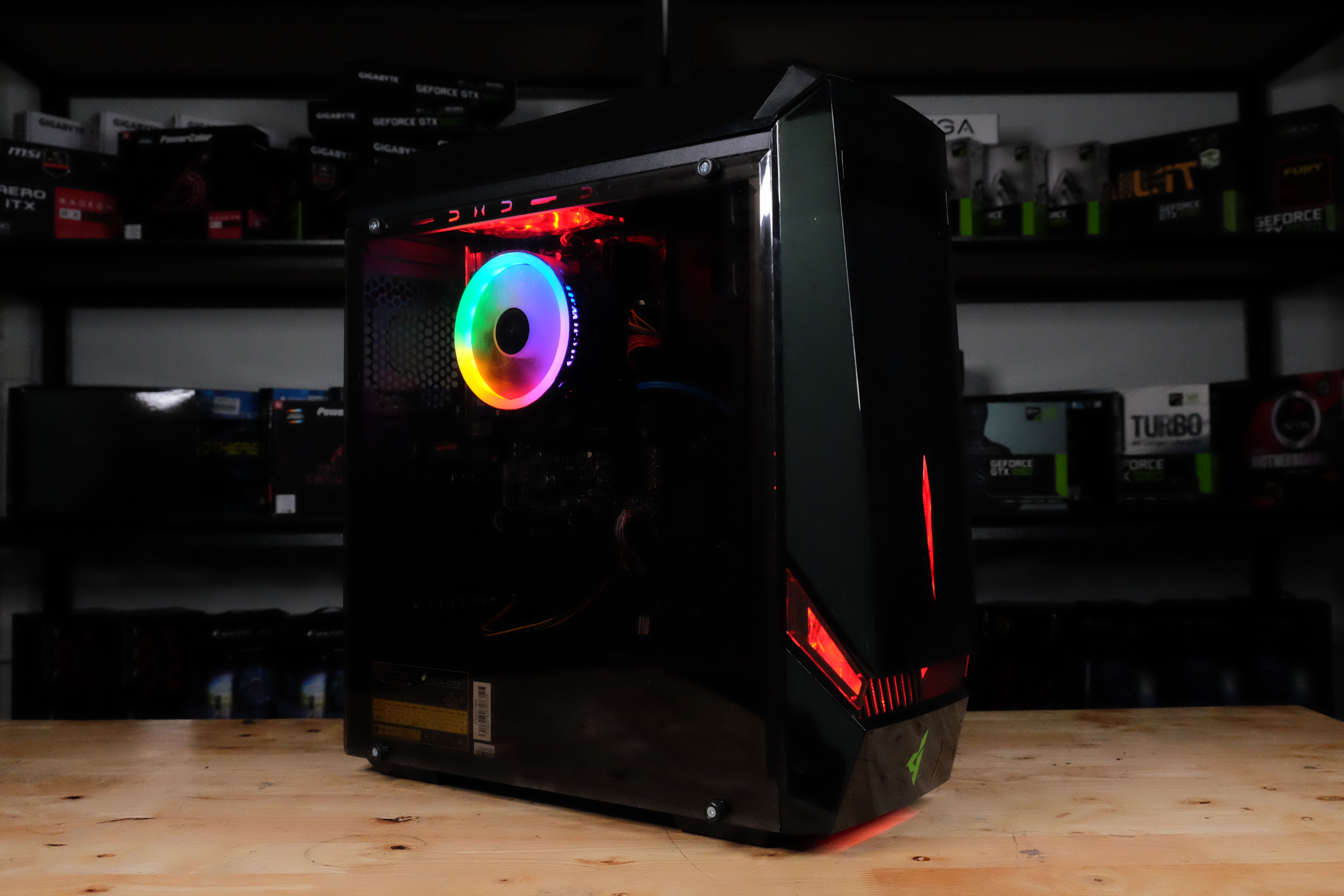 🔥🔥 PC i7 ราคาถูกสุด 🔥🔥