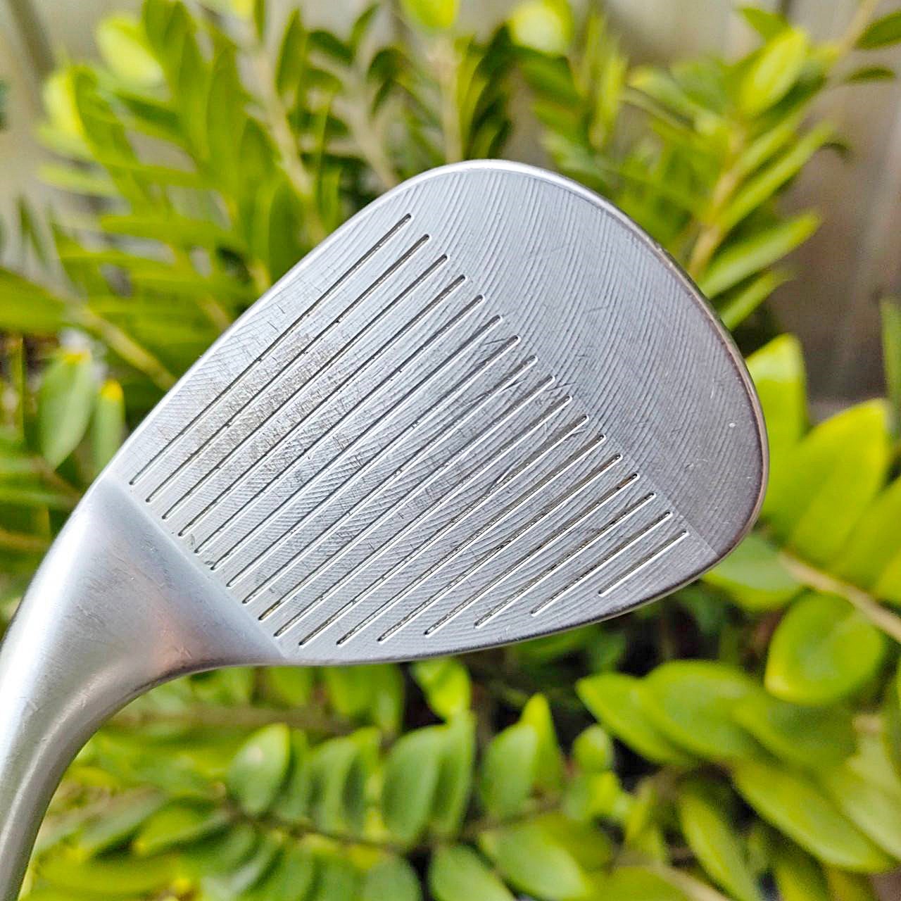 WEDGE CLEVELAND RTX-3 V-MG องศา 56 เบาท์ 11 ก้าน DYNAMIC GOLD S200 WEDGE ชั้นนำของโลก 🔥สปินจัด🔥 ไม้กอล์ฟพรีเมี่ยมมือสอง ของแท้ By NakaraLuxurious