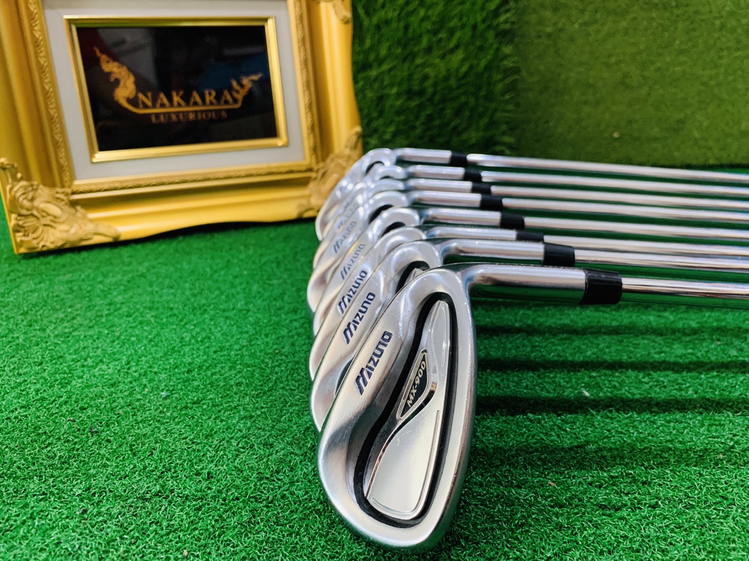IRON SET MIZUNO MX-900