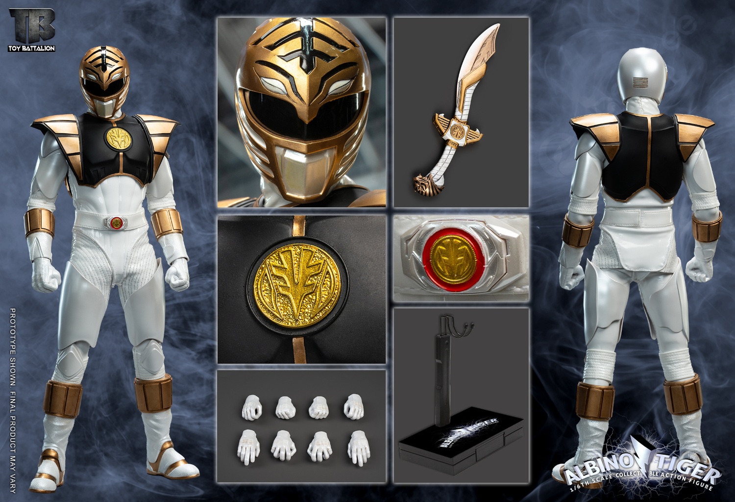 [สั่งจอง] TOYS BATTALION 1/6