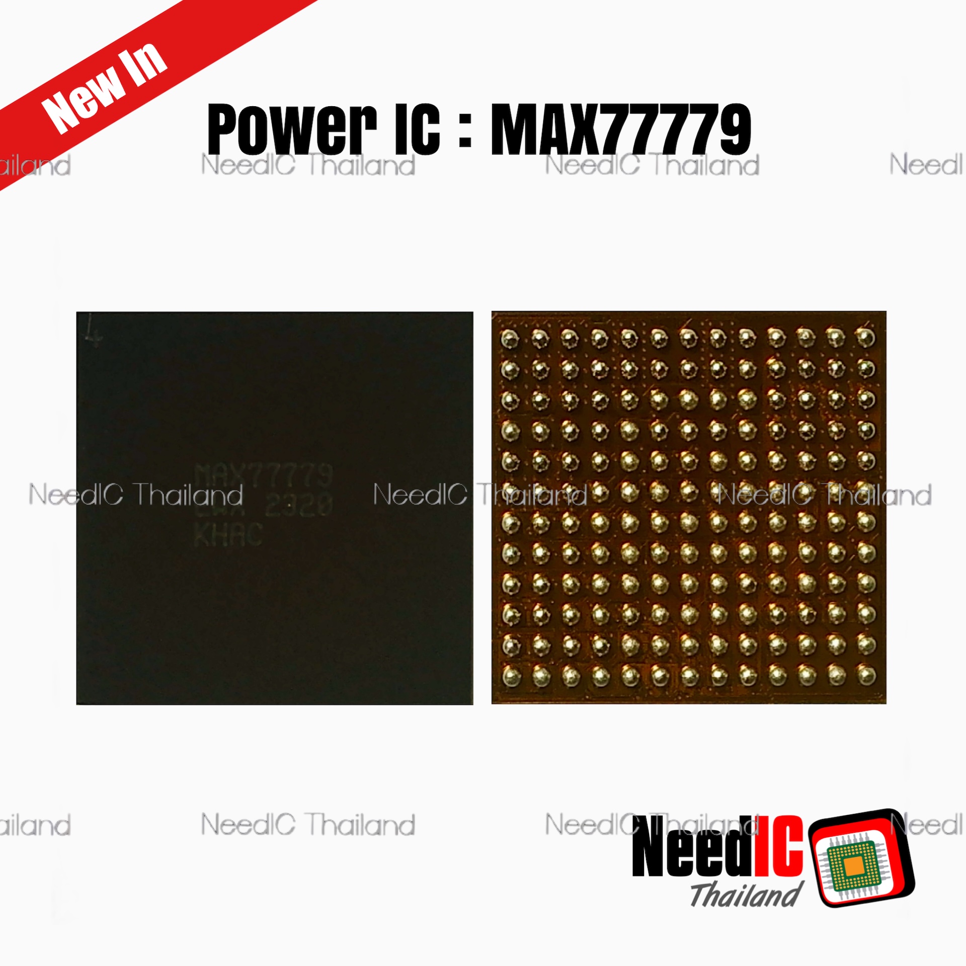 Power IC : MAX77779 IC สำหรับ Google Pixel 9 Pro XL