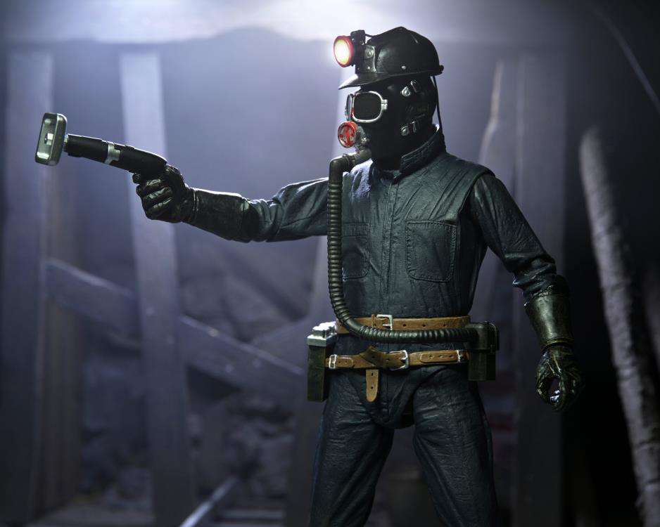 [สั่งจอง]Neca 7" - MacReady ver 3 (Last Stand) From The Thing