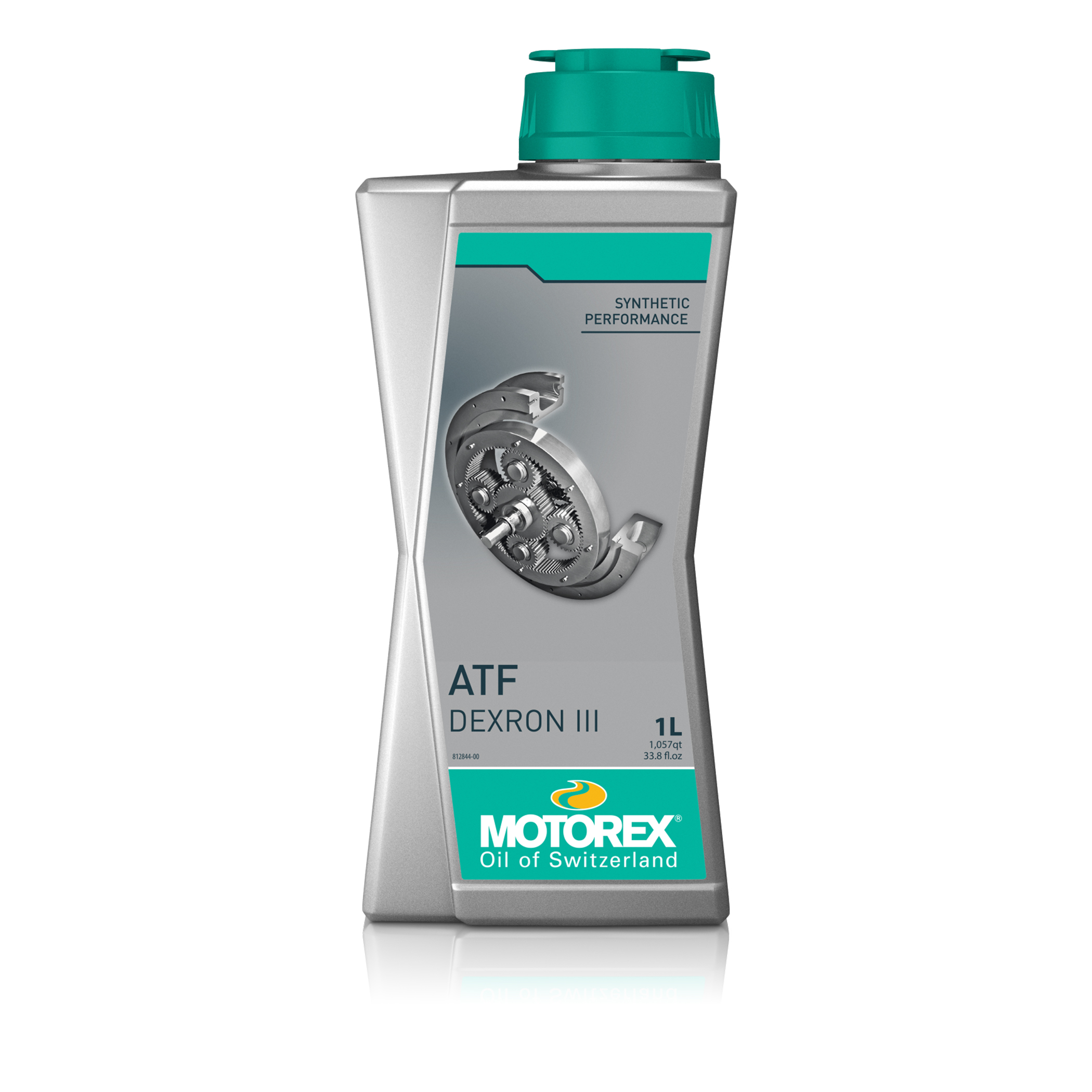 น้ำมันเครื่อง Motorex ATF Dexron3 (1 Lite)