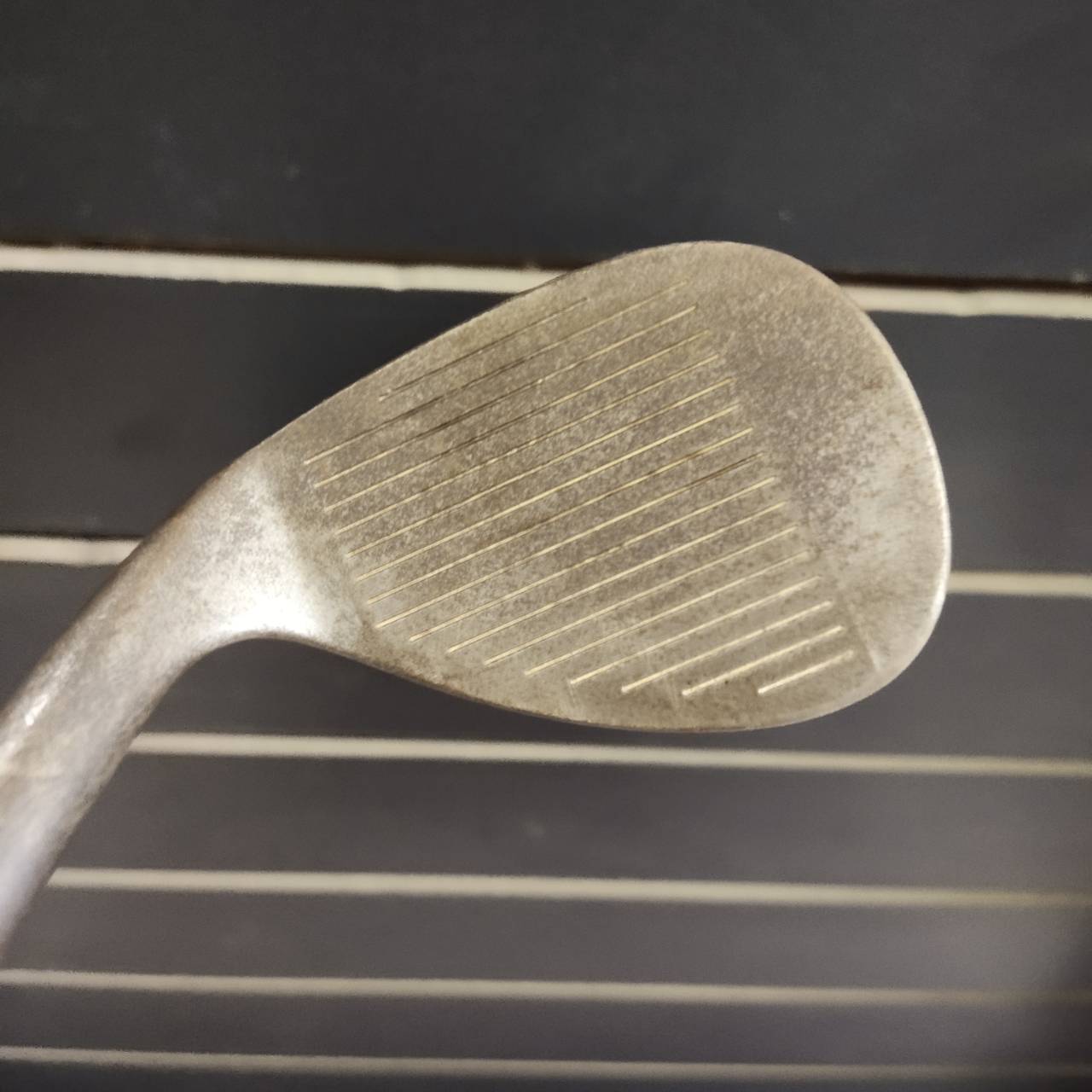 WEDGE COBRA Trusty Rusty องศา 51 ก้าน DG TOUR ISSUE สุดยอดแห่งพลังสปิน รุ่น OIL CAN ฺเจียร BOUNCE ได้สวยมาก ชิพง่าย