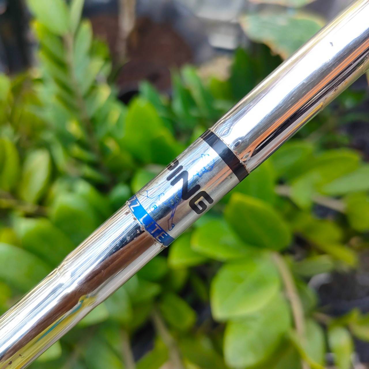 เหล็ก 1 PING EYE2 ที่สุด!!!สำหรับท่านที่ชอบเหล็กยาว วัสดุ ทองแดง BERYLLIUM COPPER ไม้กอล์ฟพรีเมี่ยมมือสอง ของแท้ By NakaraLuxurious
